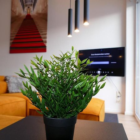 Karls Apartment B14 Gera Buitenkant foto
