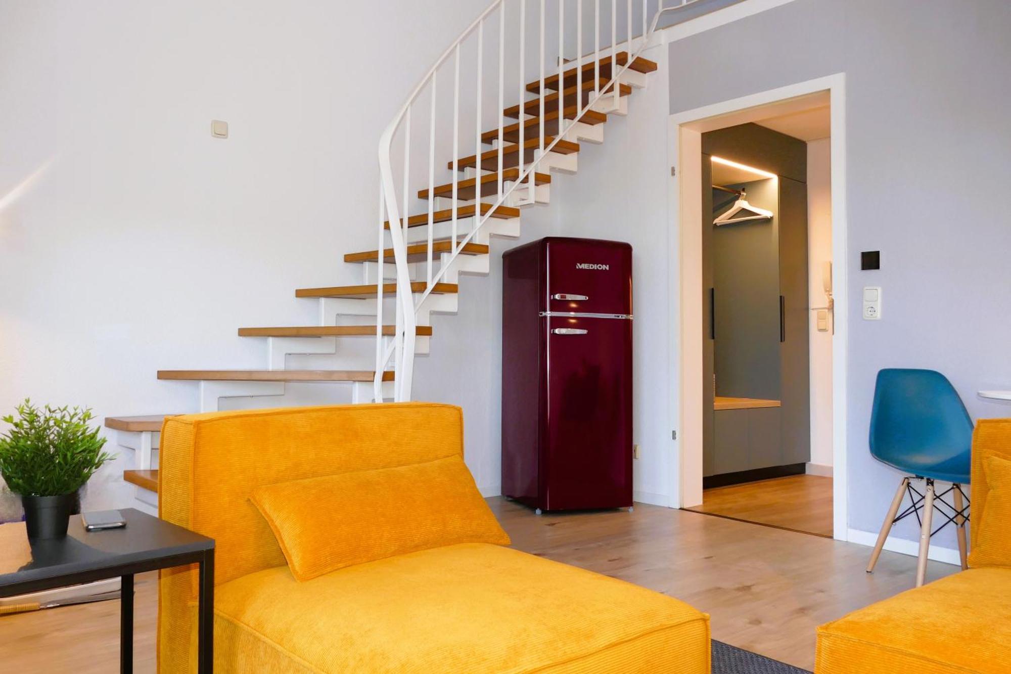 Karls Apartment B14 Gera Buitenkant foto