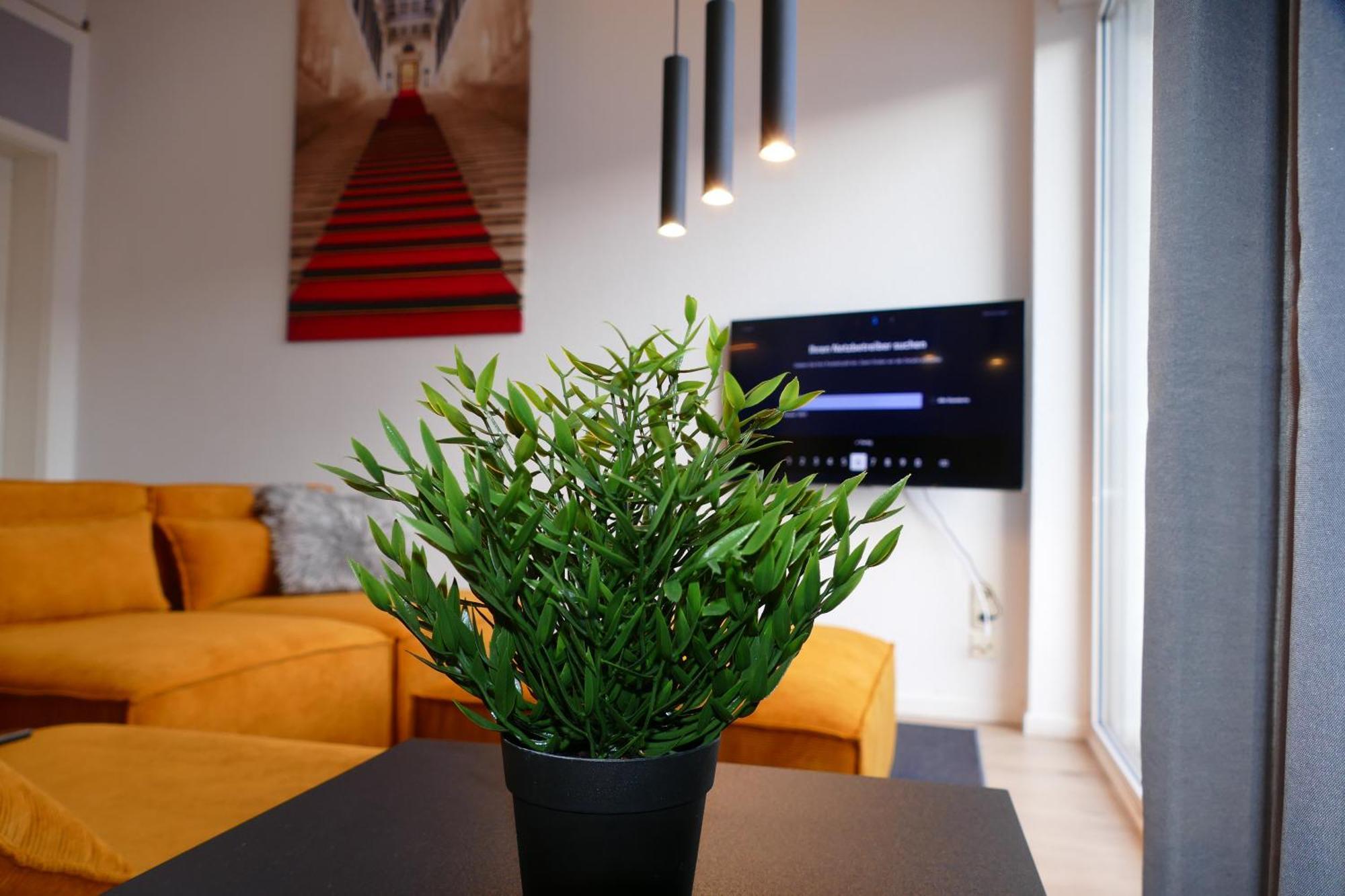 Karls Apartment B14 Gera Buitenkant foto
