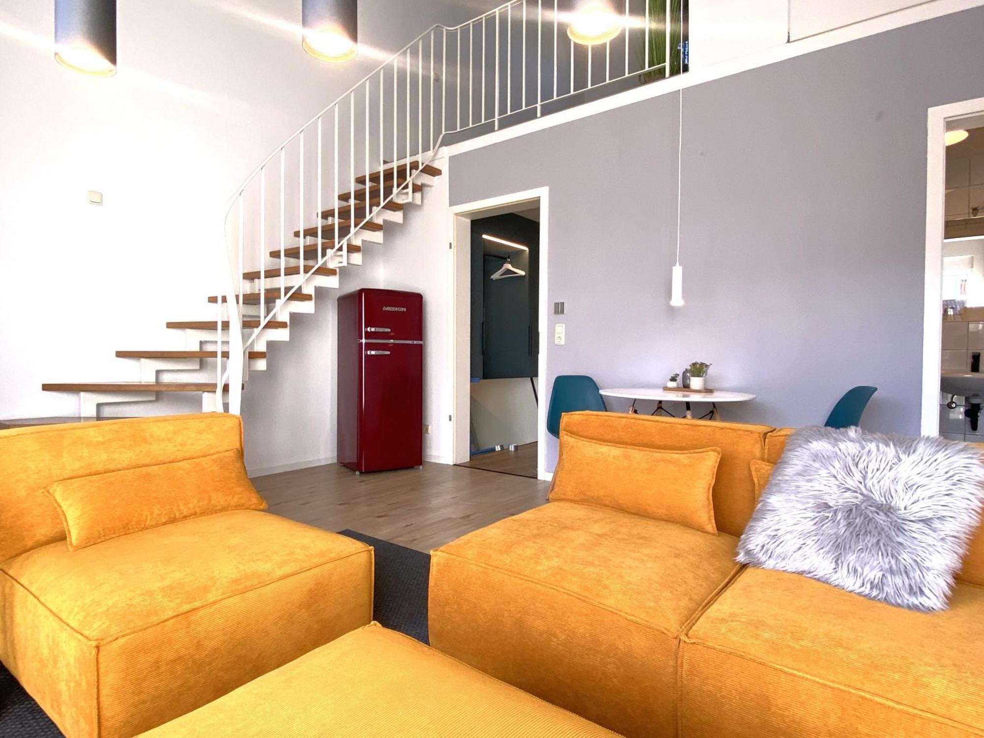 Karls Apartment B14 Gera Buitenkant foto