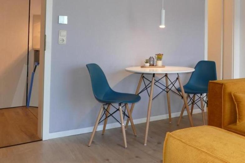 Karls Apartment B14 Gera Buitenkant foto