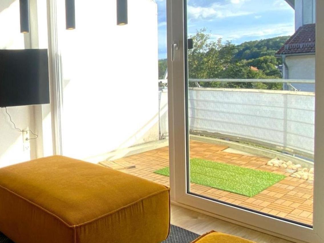 Karls Apartment B14 Gera Buitenkant foto